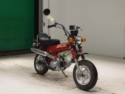 Honda DUCKS50