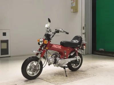 Honda DUCKS50