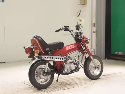 Honda DUCKS50