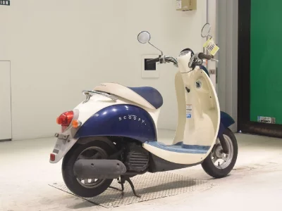 Honda CREA SCOOPY