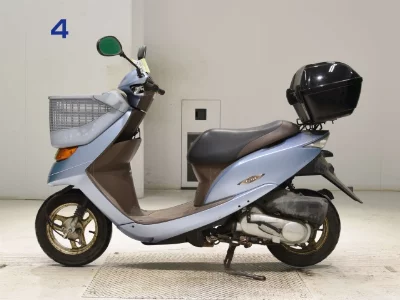 Honda DIO CHESTER