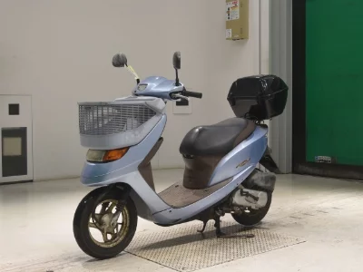 Honda DIO CHESTER