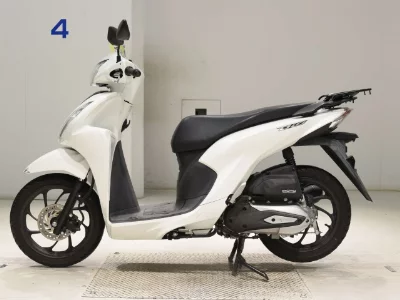 Honda DIO110-3