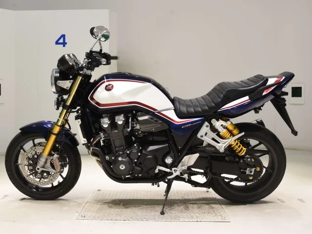 Honda CB1300SF-3SP  с аукциона в Японии