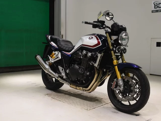 Honda CB1300SF-3SP  с аукциона в Японии