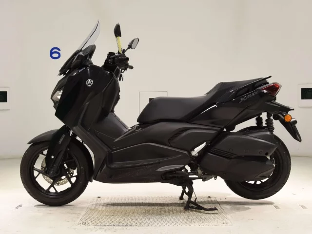 Yamaha X-MAX250-2  с аукциона в Японии