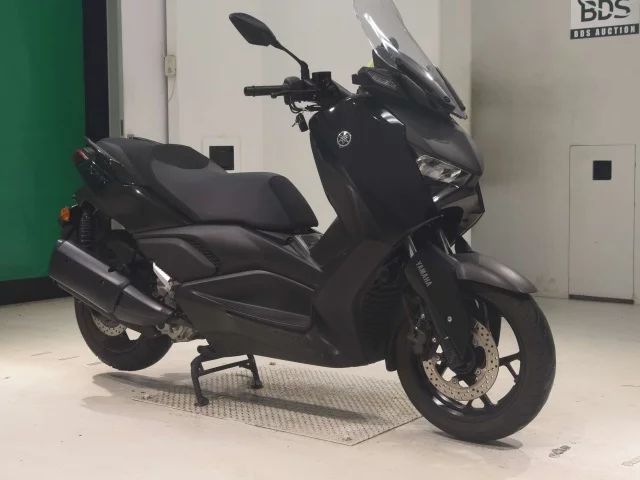 Yamaha X-MAX250-2  с аукциона в Японии