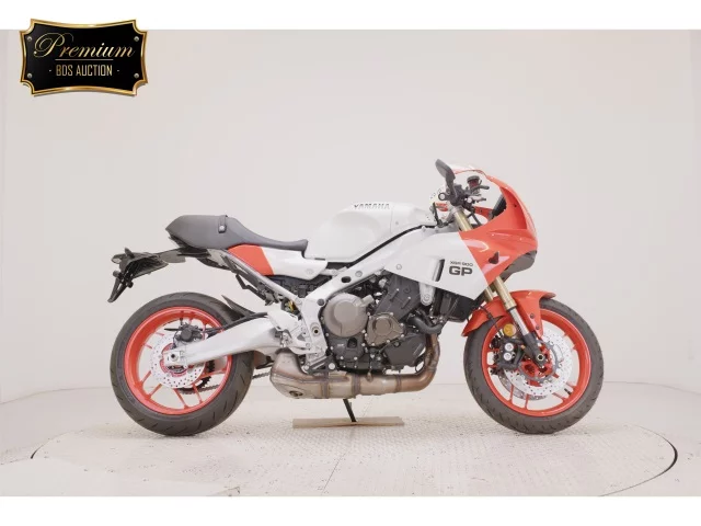 Yamaha XSR900GP  с аукциона в Японии