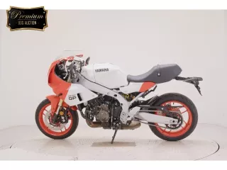 Yamaha XSR900GP