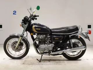 Yamaha TX650