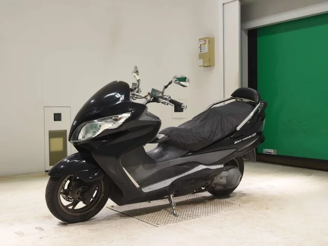 Suzuki SKYWAVE 250S-2  с аукциона в Японии