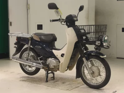Honda C110-2