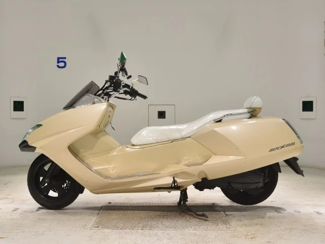 Yamaha MAXAM250  с аукциона в Японии