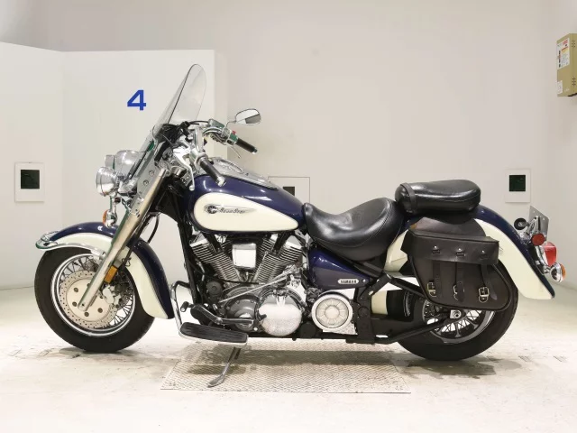Yamaha ROADSTER 1600  с аукциона в Японии
