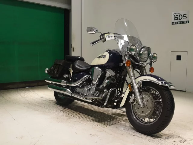 Yamaha ROADSTER 1600  с аукциона в Японии