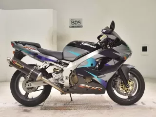 Kawasaki ZX-9R  с аукциона в Японии