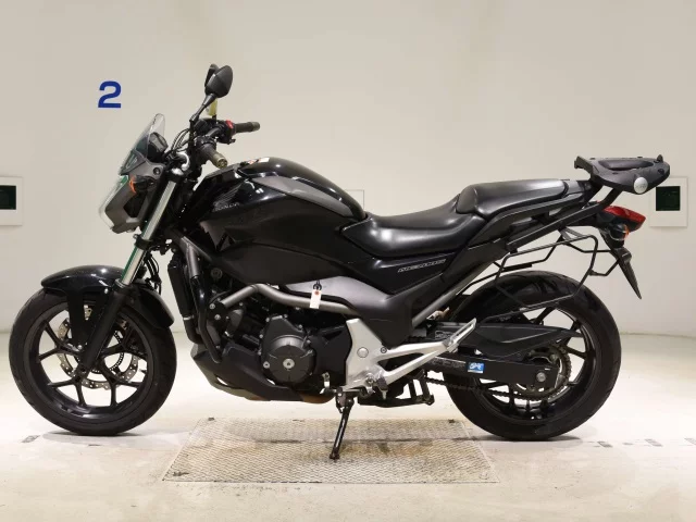Honda NC700S ABS  с аукциона в Японии