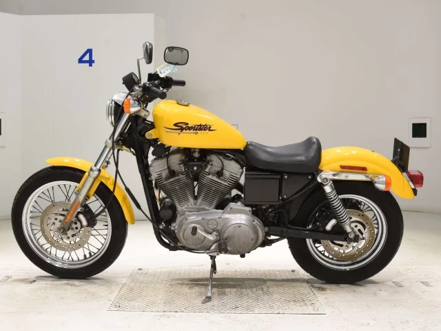 Harley-Davidson HARLEY XLH883  с аукциона в Японии