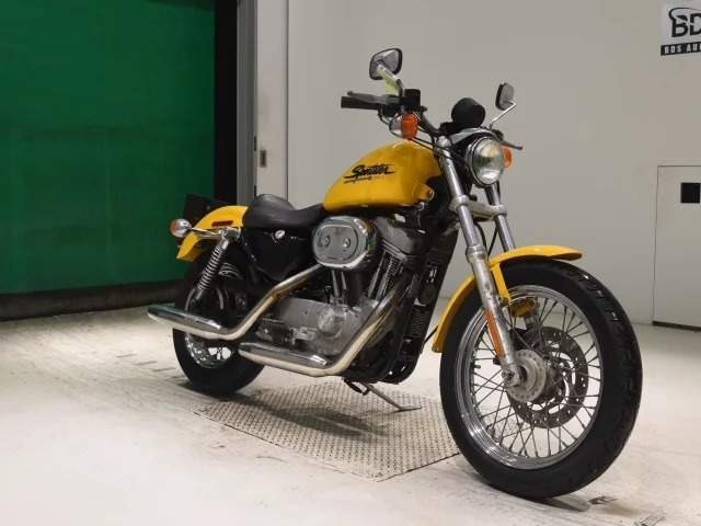 Harley-Davidson HARLEY XLH883  с аукциона в Японии