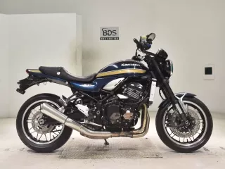 Kawasaki Z900RS  с аукциона в Японии