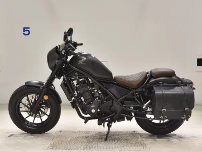 Honda REBEL 250S