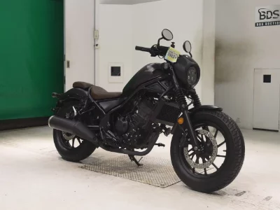 Honda REBEL 250S