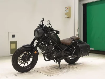 Honda REBEL 250S