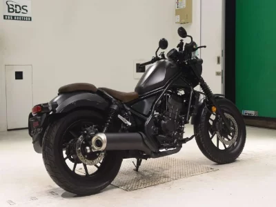 Honda REBEL 250S