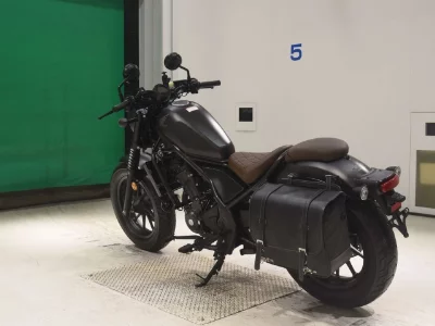 Honda REBEL 250S