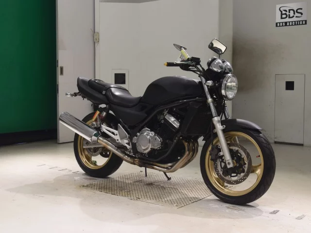 Kawasaki BALIUS250-2  с аукциона в Японии
