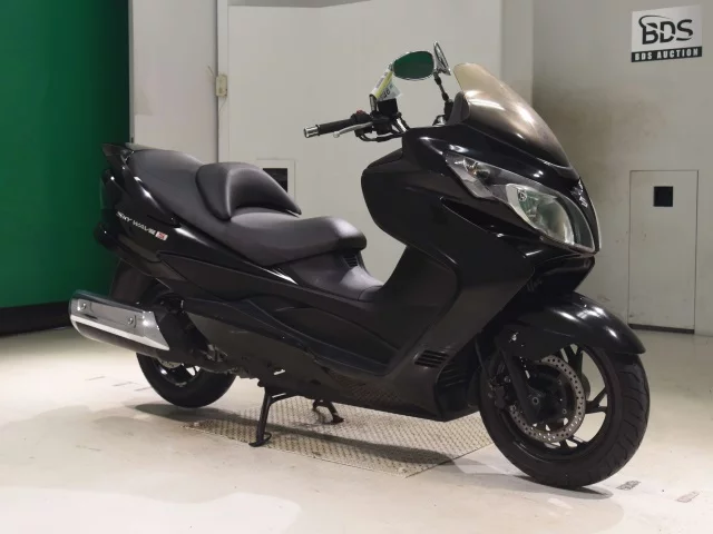 Suzuki SKYWAVE 250S-3  с аукциона в Японии
