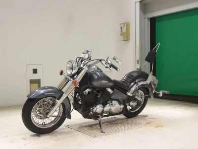 Yamaha DRAGSTAR400 CLASSIC
