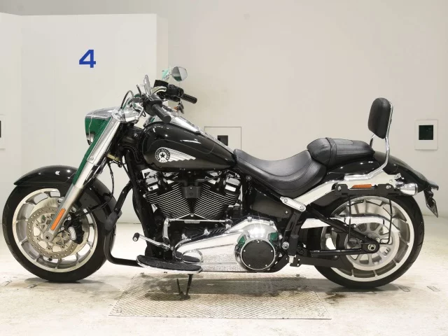 Harley-Davidson HARLEY FLFB1920  с аукциона в Японии