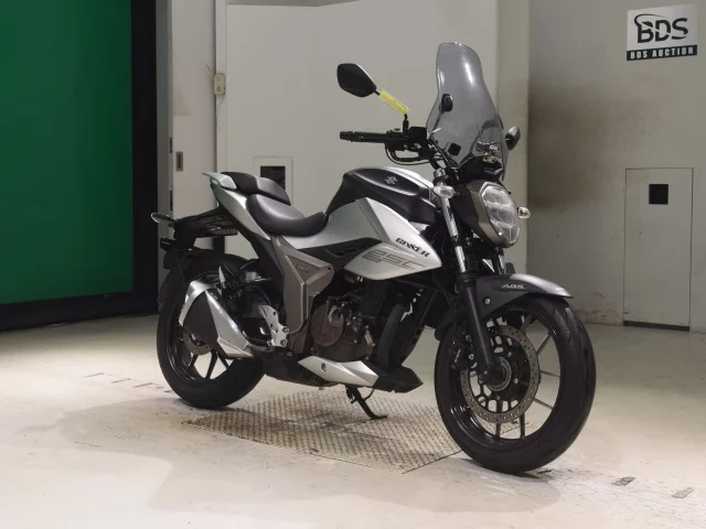 Suzuki JIKUSA-250  с аукциона в Японии