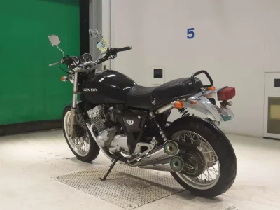 Honda CB400