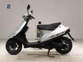 Suzuki ADDRESS V100