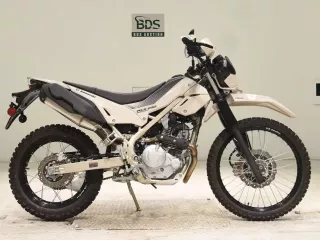 Kawasaki KLX230 SHERPA  с аукциона в Японии