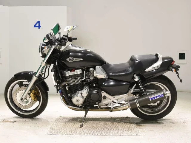 Honda X4  с аукциона в Японии