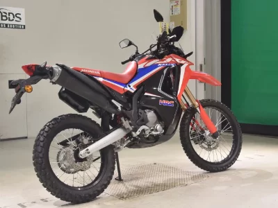 Honda CRF250 RALLY -2