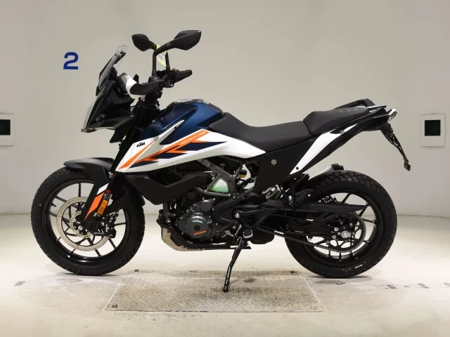 Other KTM250 ADVENTURE  с аукциона в Японии