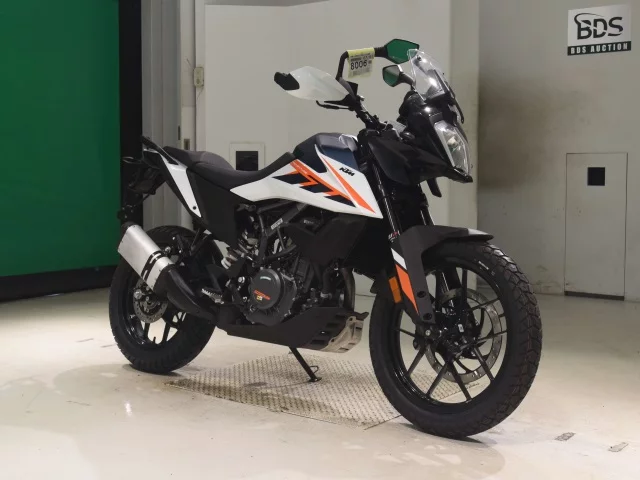 Other KTM250 ADVENTURE  с аукциона в Японии