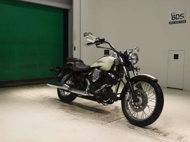 Yamaha DRAGSTAR 250  с аукциона в Японии