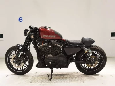 Harley-Davidson HARLEY XL1200CX
