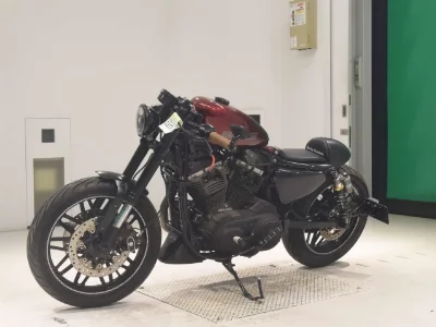 Harley-Davidson HARLEY XL1200CX