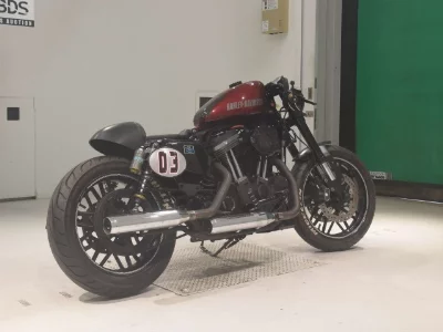 Harley-Davidson HARLEY XL1200CX