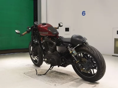 Harley-Davidson HARLEY XL1200CX