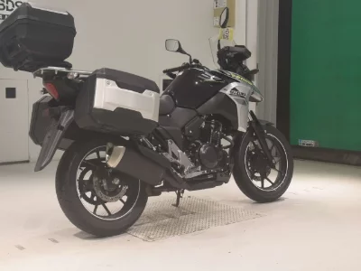 Suzuki V STROM 250A