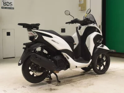 Yamaha TORI CITY 125-2