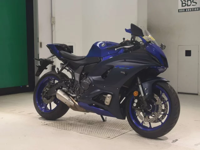 Yamaha YZF-R7-2  с аукциона в Японии