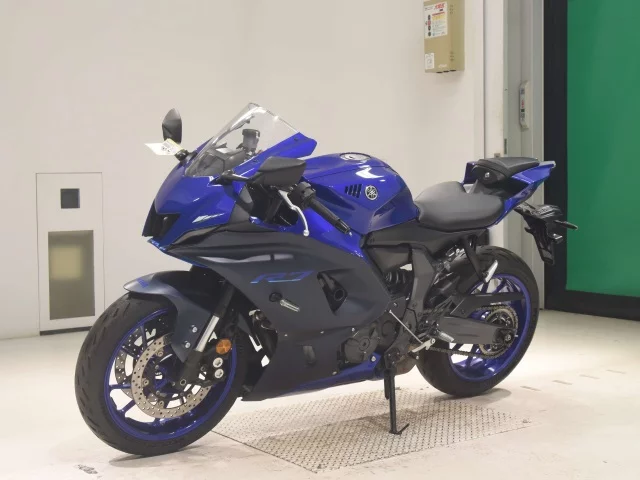 Yamaha YZF-R7-2  с аукциона в Японии